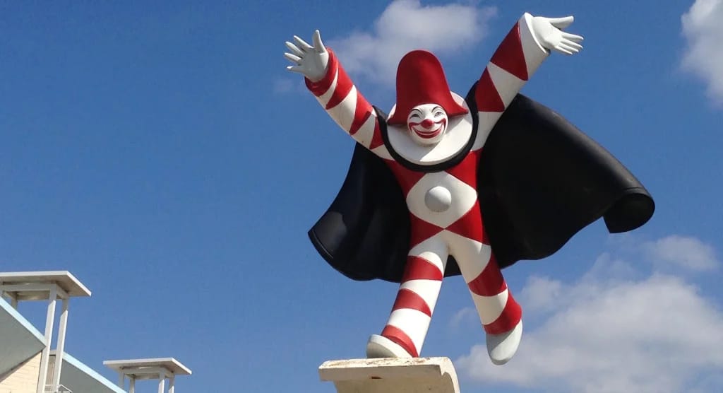 MIGLIOR CARRO DEL CARNEVALE DI VIAREGGIO